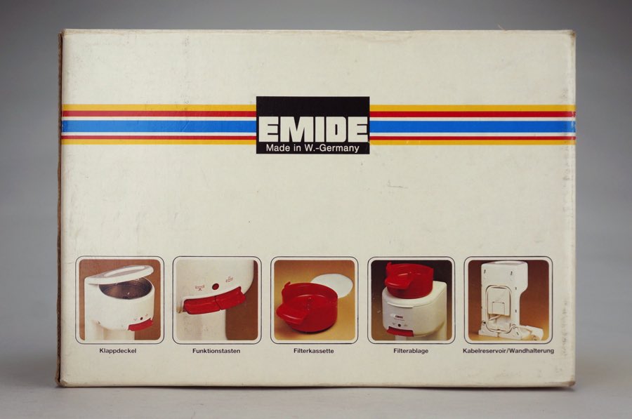 Heisswasserbereiter - Emide 2