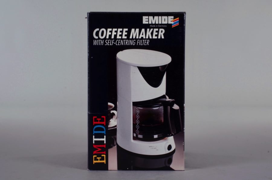 Kaffeeautomat - Emide 3