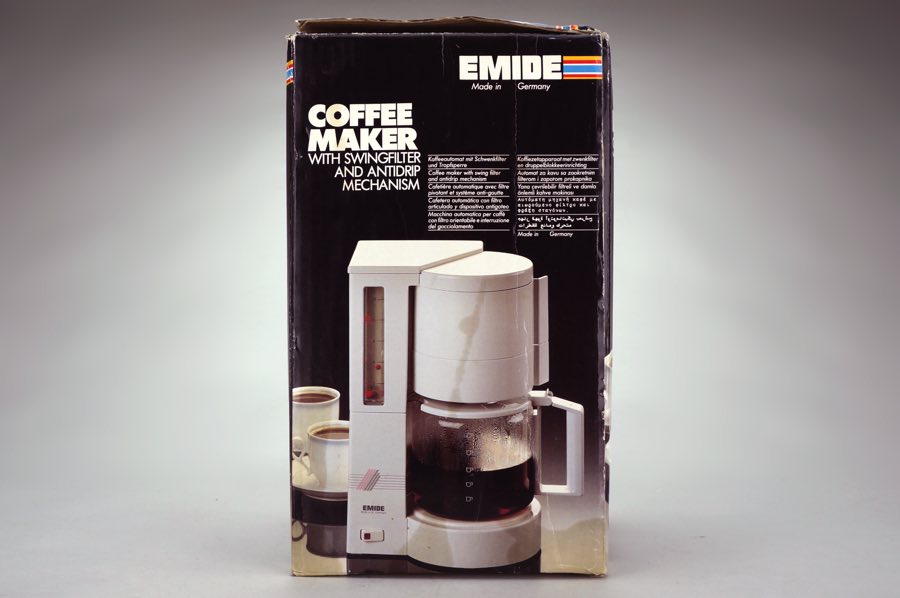 Kaffeeautomat - Emide 2