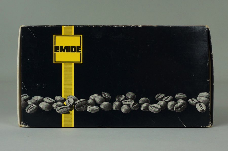 Elektro-Filterkaffeemühle - Emide 2