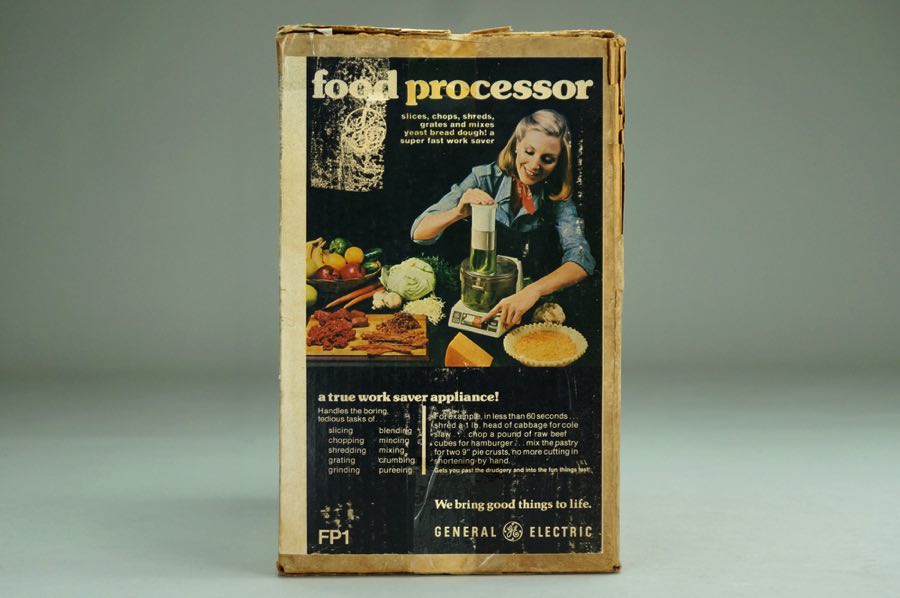 Food Processor - General Electric 2