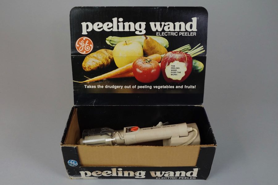 Peeling Wand - General Electric 3