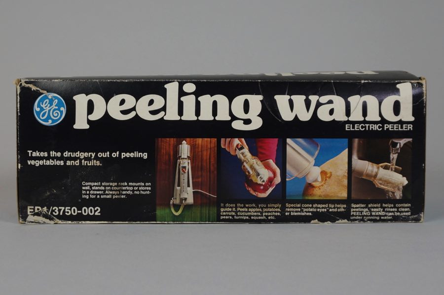 Peeling Wand - General Electric 6