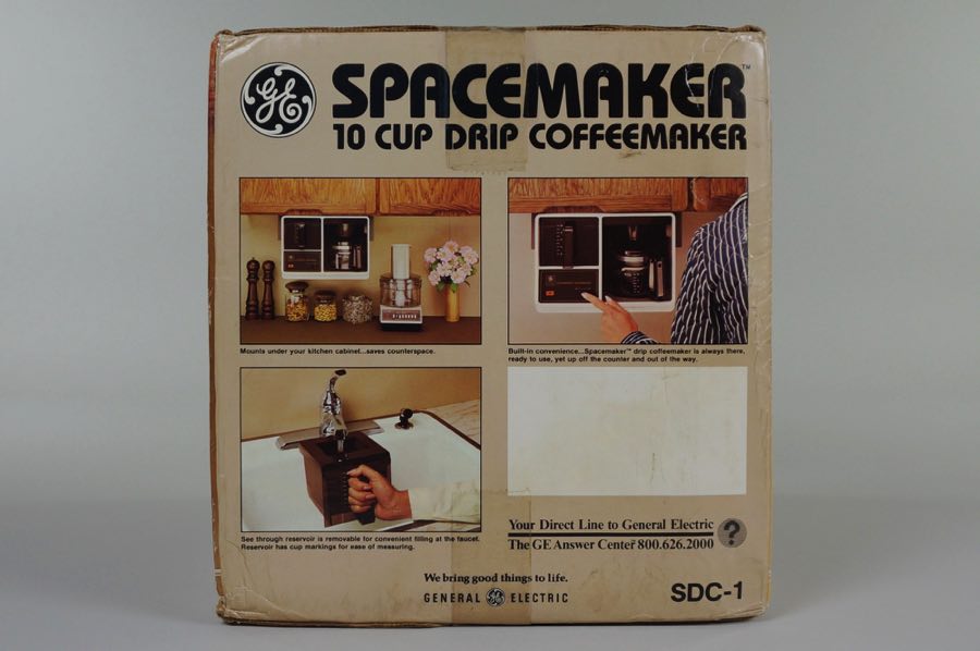 Spacemaker - General Electric 2