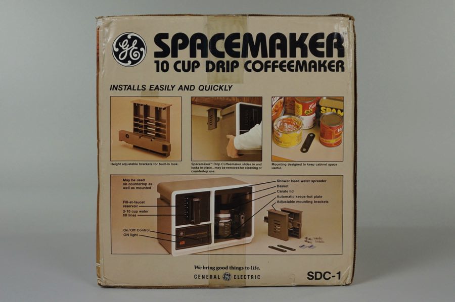 Spacemaker - General Electric 3