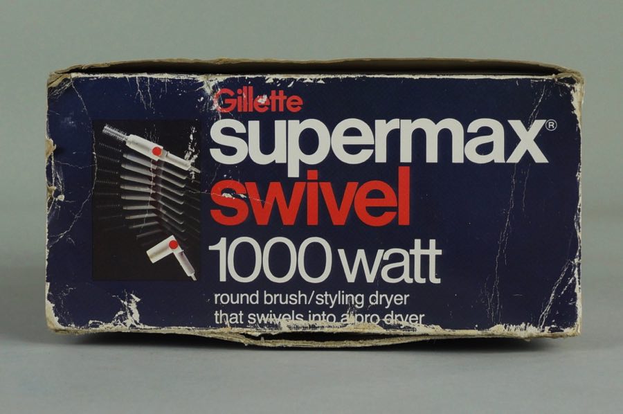supermax swivel - Gillette 5