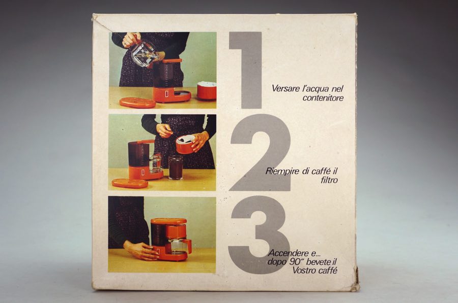 Caffettiera Automatica - Girmi 2