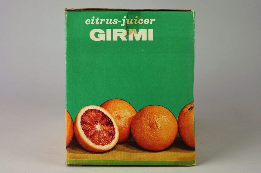 Citrus juicer - Girmi 2