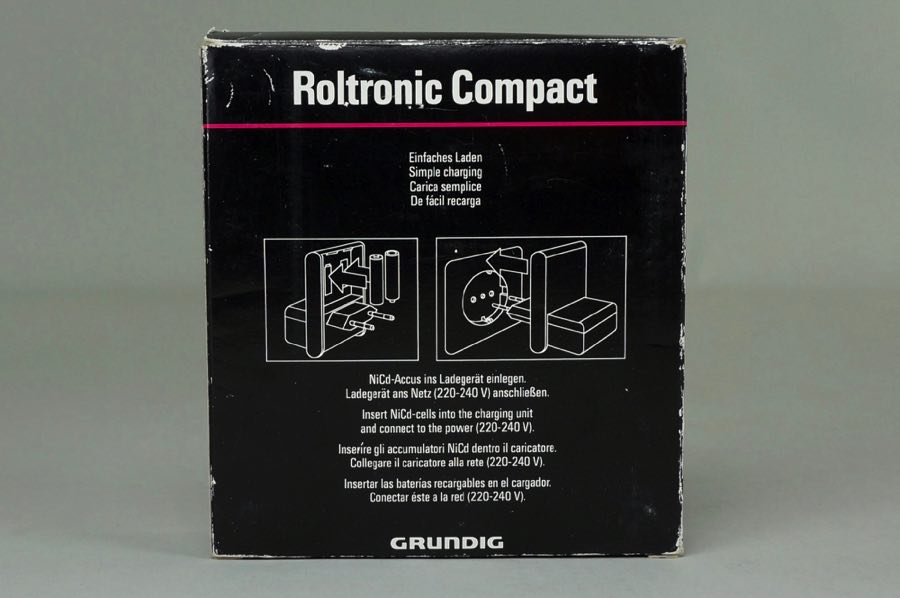 Roltronic Compact - Grundig 2
