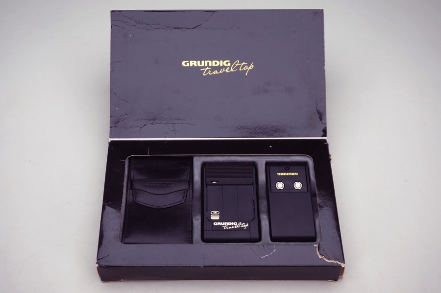 Roltronic Traveltop - Grundig 2