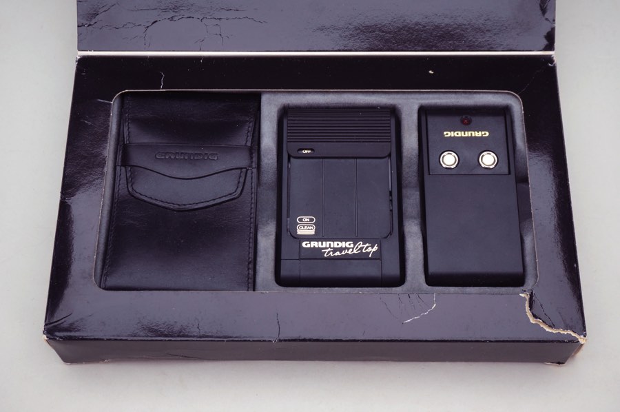 Roltronic Traveltop - Grundig 3