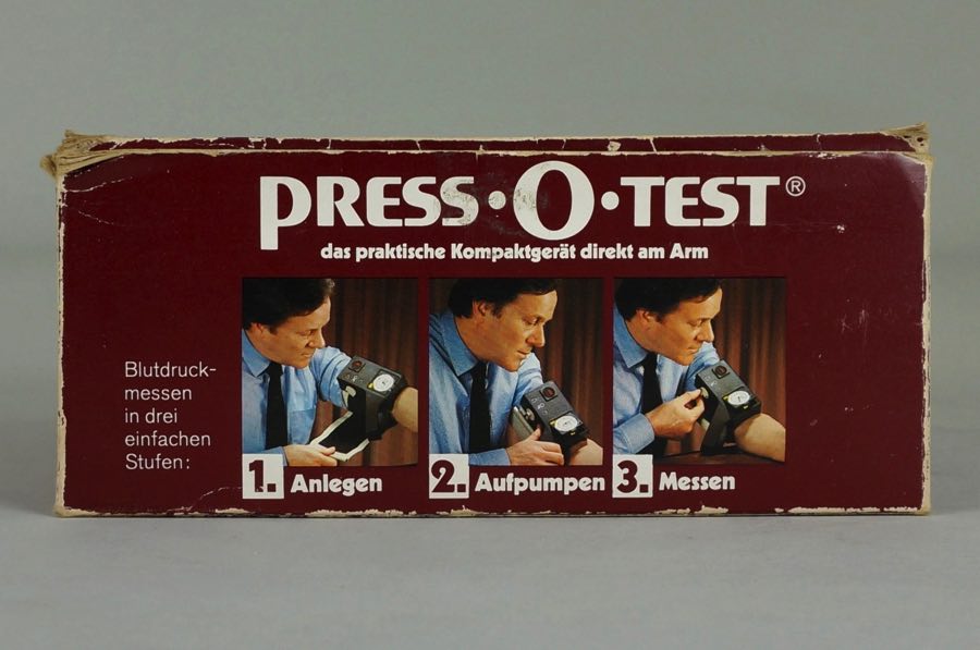 Press-O-Test - Hestia 2