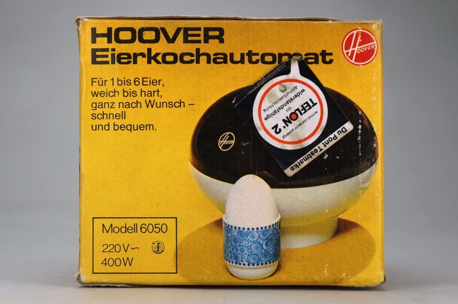Eierkochautomat - Hoover 2