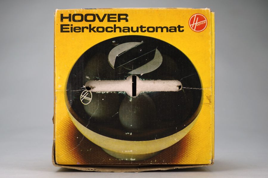 Eierkochautomat - Hoover 4