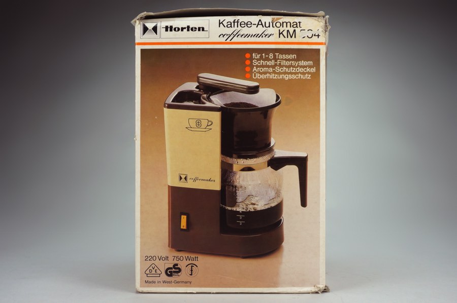 Coffeemaker - Horten 2
