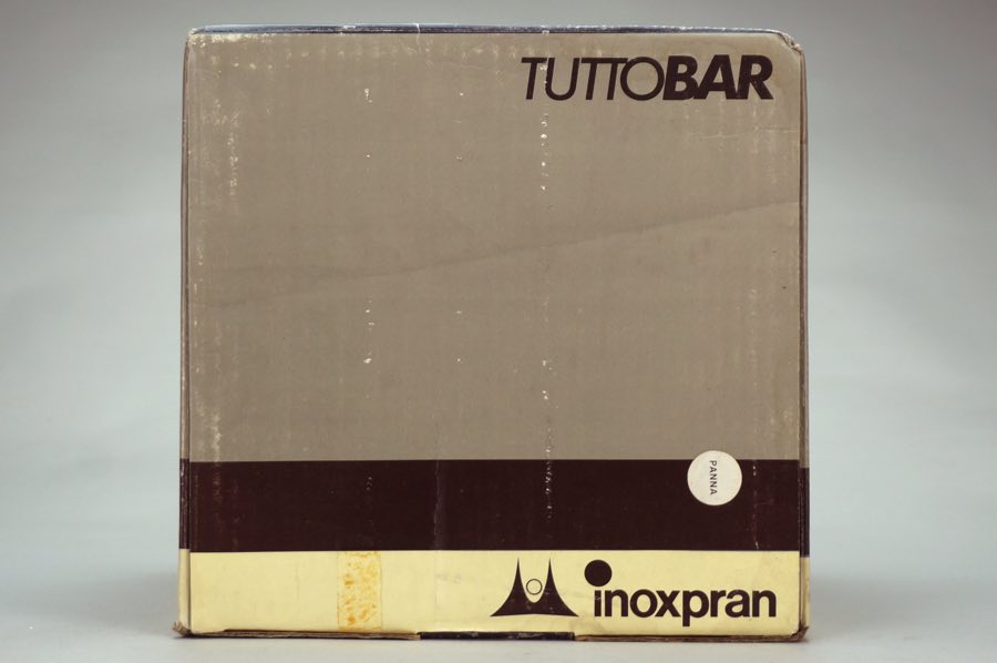 Tuttobar - Inoxpran 3
