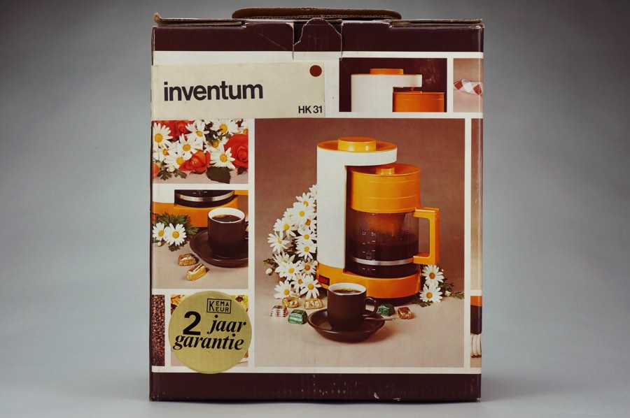 Coffee Maker - Inventum 2