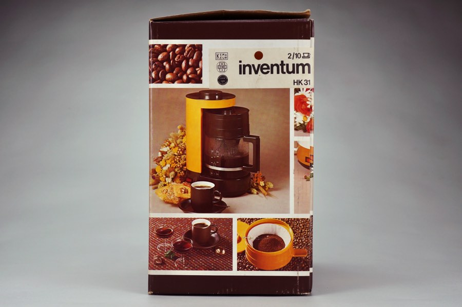 Coffee Maker - Inventum 3