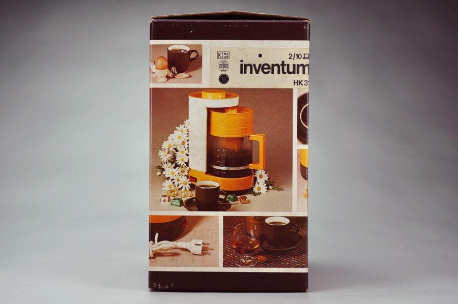 Coffee Maker - Inventum 4