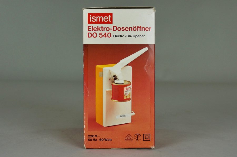 Elektro-Dosenöffner - Ismet 2
