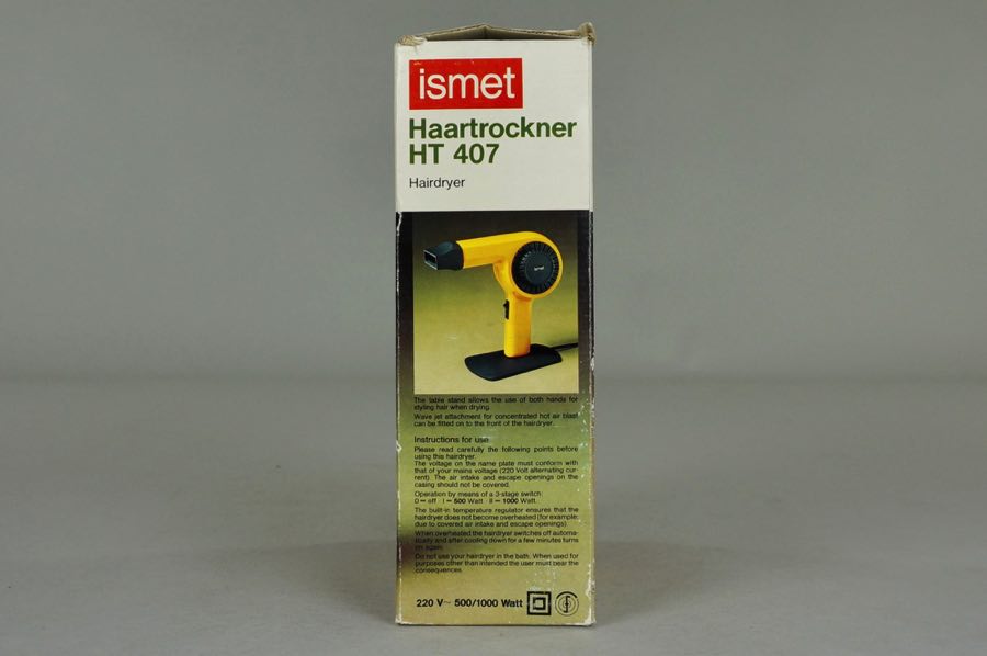 Haartrockner - Ismet 2