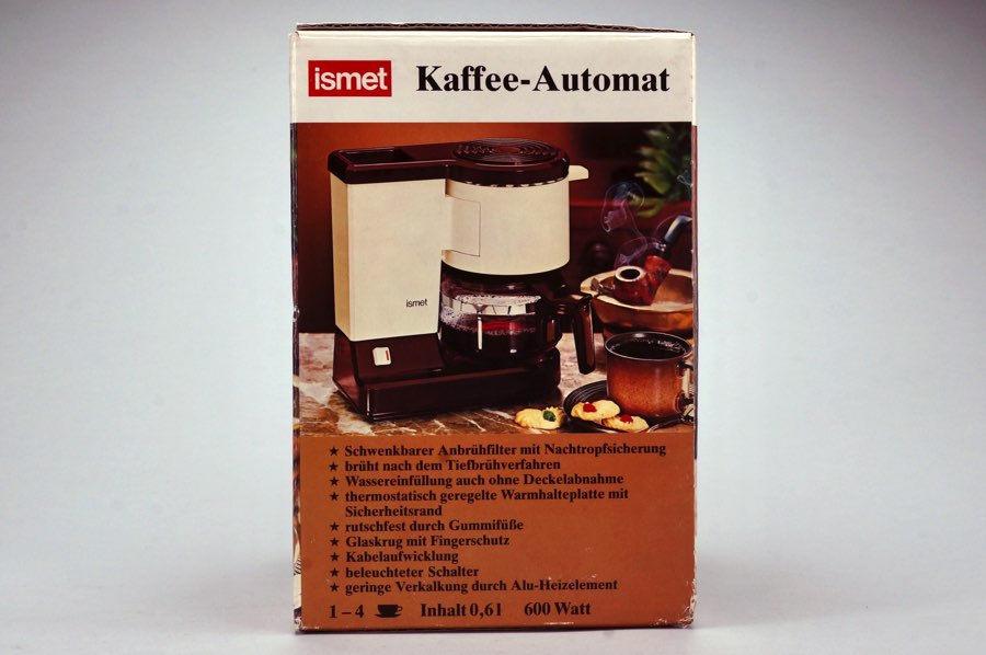 Kaffee-Automat - Ismet 2