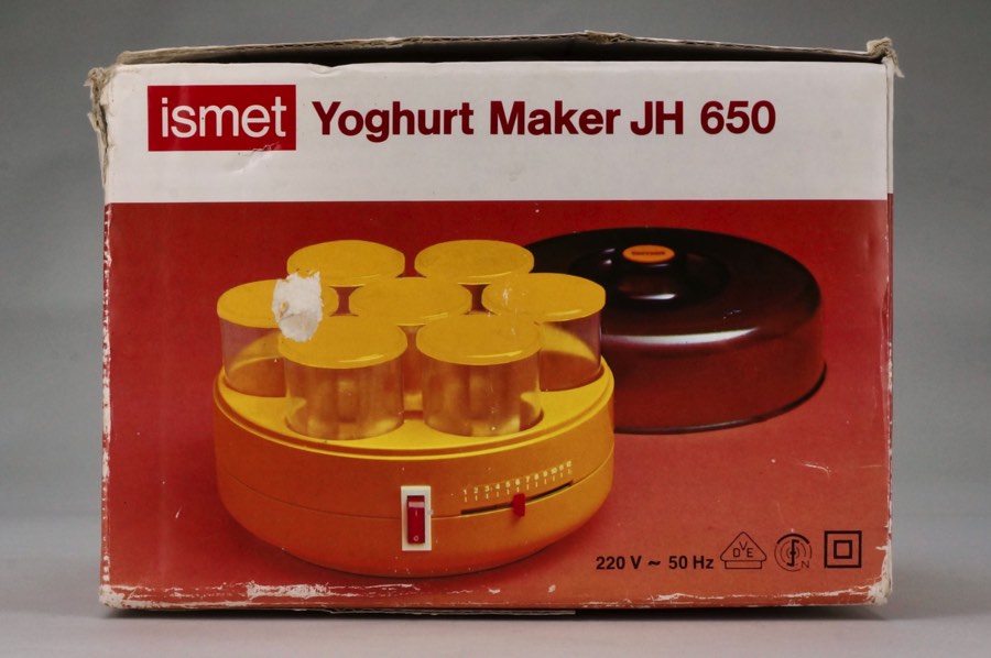 Yoghurt Maker - Ismet 2