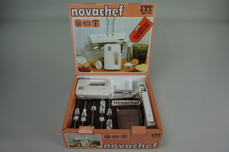 Novachef - ITT 2