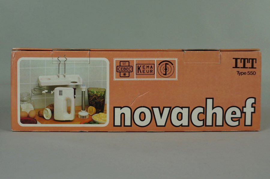 Novachef - ITT 4