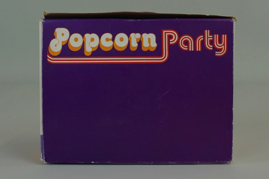 Popcorn Party - ITT 4