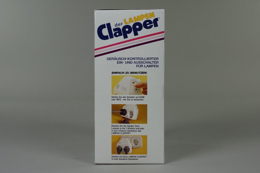 Lampen Clapper - JE 3