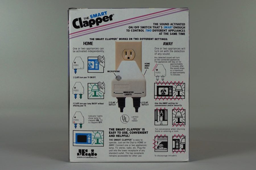 Smart Clapper - JE 2