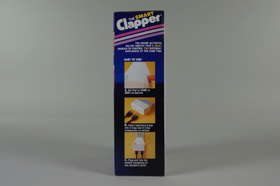 Smart Clapper - JE 3
