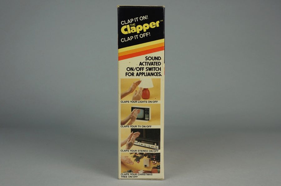 The Clapper - JE 3