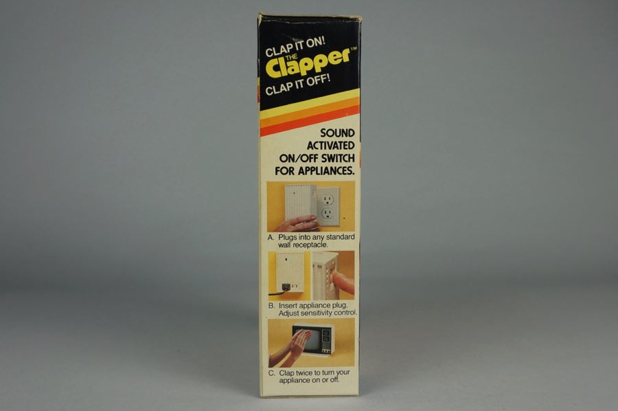 The Clapper - JE 4