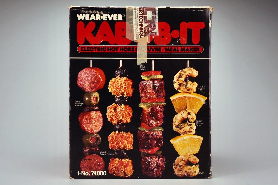 Kabob-It - Wear-Ever 3