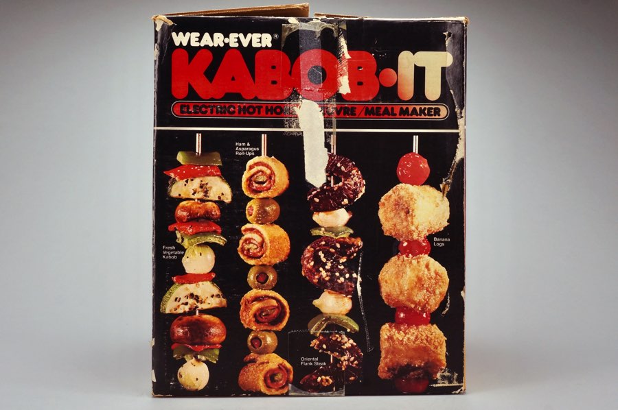 Kabob-It - Wear-Ever 4