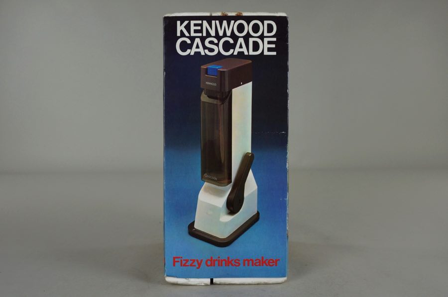 Cascade - Kenwood 2