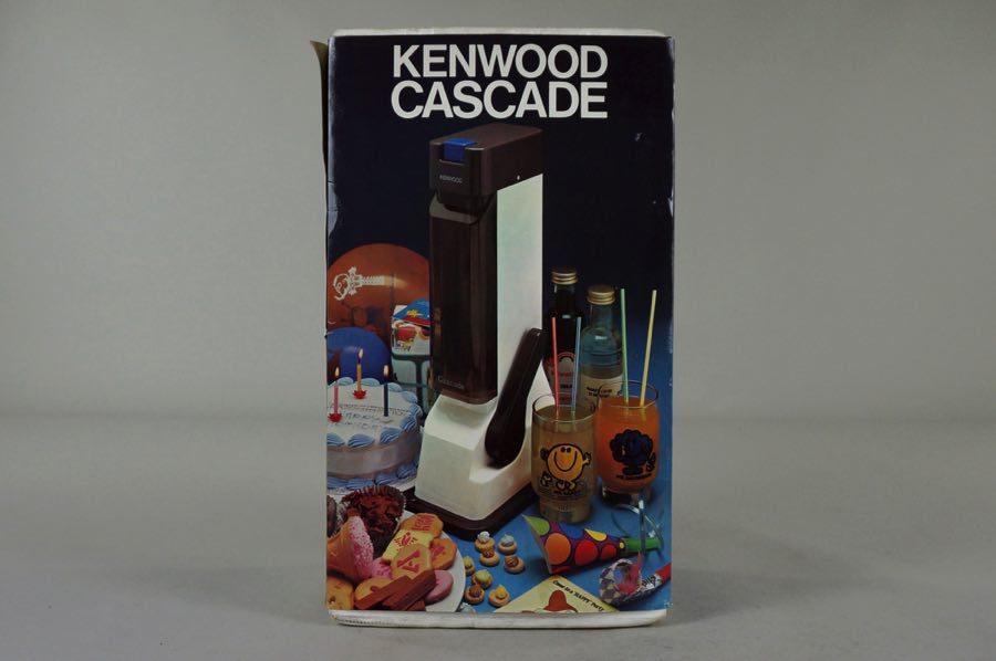 Cascade - Kenwood 3