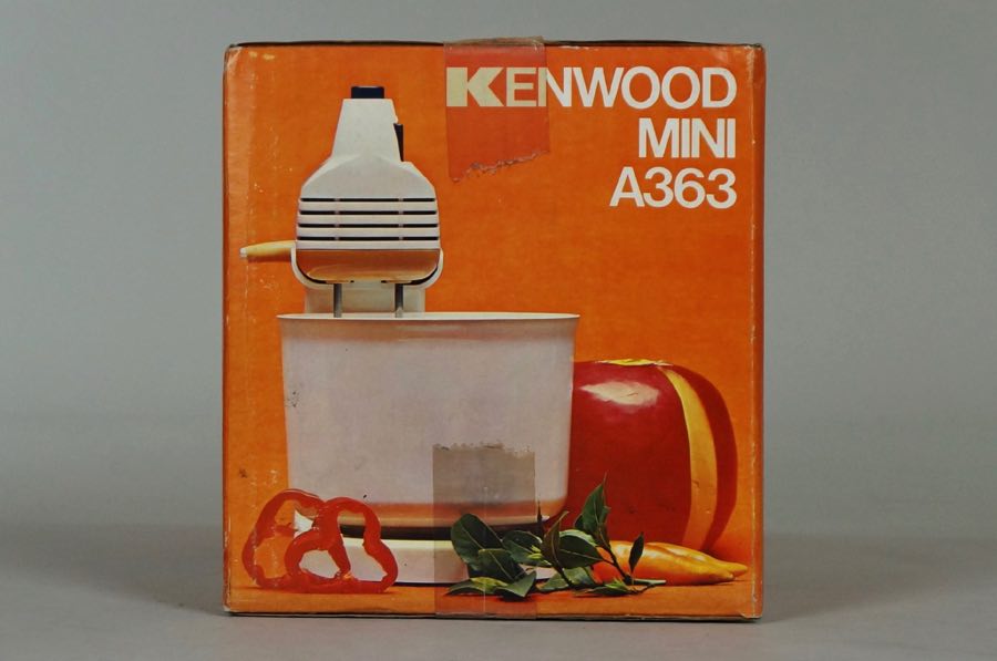 Mini - Kenwood 2