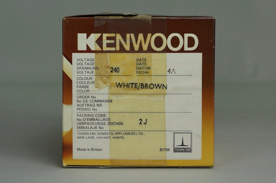 Mini - Kenwood 3