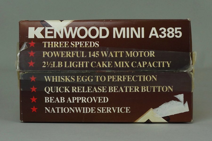 Mini - Kenwood 4