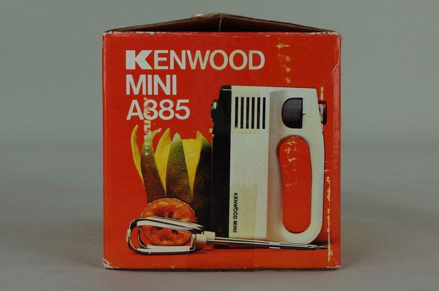 Mini - Kenwood 2