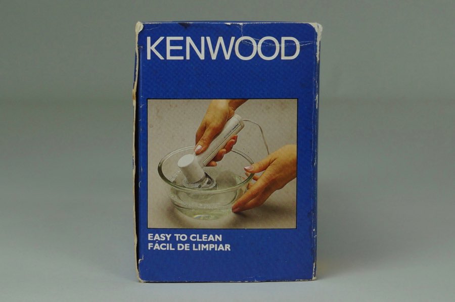 Quick Peel - Kenwood 4
