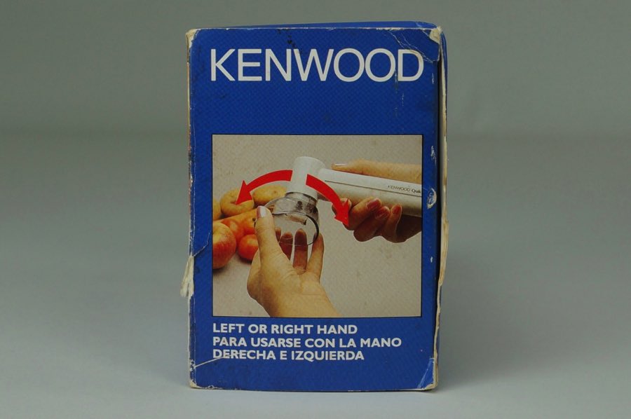 Quick Peel - Kenwood 5
