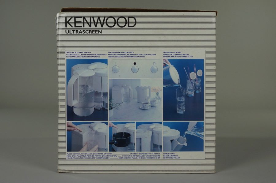 Ultrascreen - Kenwood 2