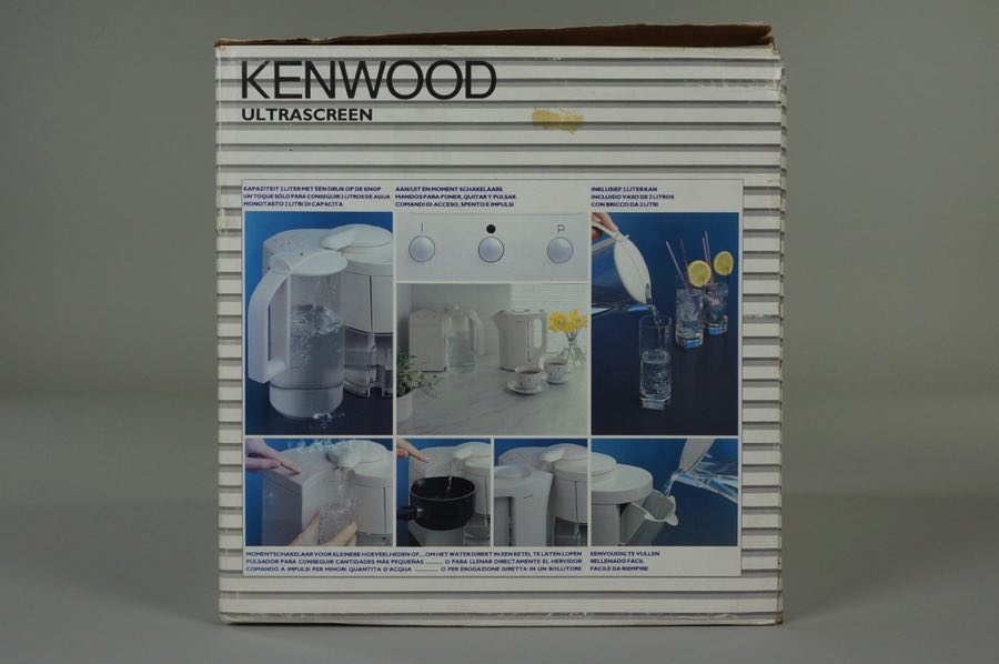 Ultrascreen - Kenwood 3