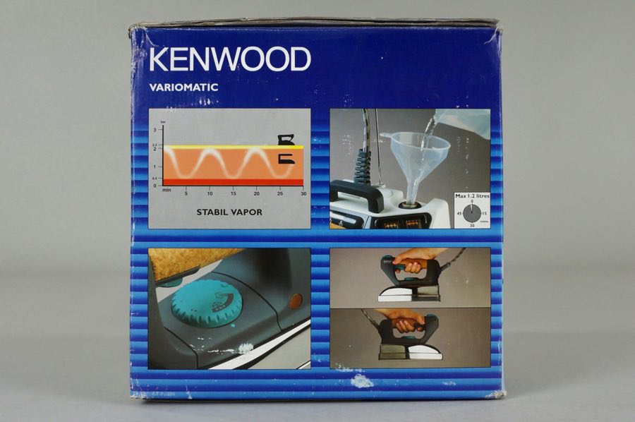 Variomatic - Kenwood 2