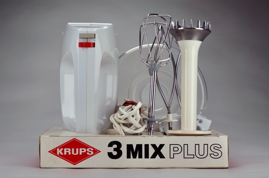 3 Mix Plus - Krups 2