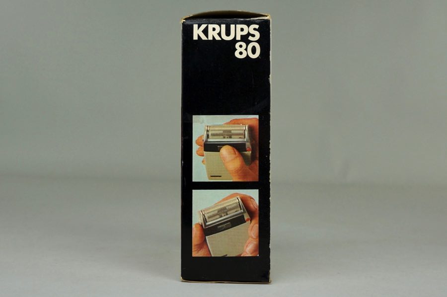 Krups 80 - Krups 2